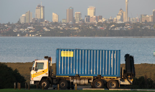 truck crane hire 003 - Home